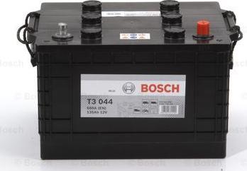 BOSCH 0 092 T30 440 - Стартерная аккумуляторная батарея, АКБ www.avaruosad.ee
