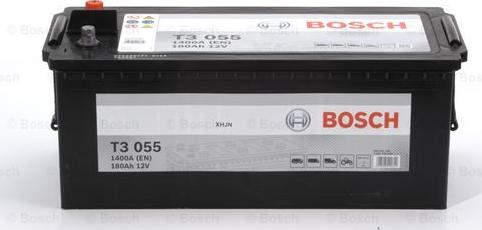 BOSCH 0 092 T30 550 - Стартерная аккумуляторная батарея, АКБ www.avaruosad.ee