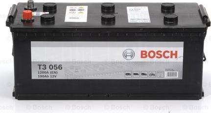 BOSCH 0 092 T30 560 - Стартерная аккумуляторная батарея, АКБ www.avaruosad.ee