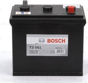 BOSCH 0 092 T30 610 - Стартерная аккумуляторная батарея, АКБ www.avaruosad.ee