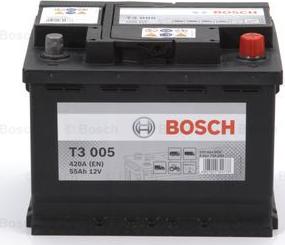BOSCH 0 092 T30 050 - Стартерная аккумуляторная батарея, АКБ www.avaruosad.ee