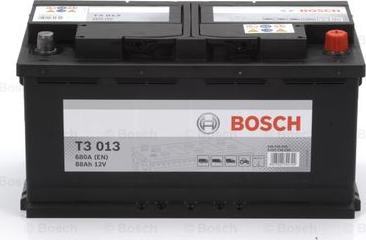 BOSCH 0 092 T30 130 - Стартерная аккумуляторная батарея, АКБ www.avaruosad.ee