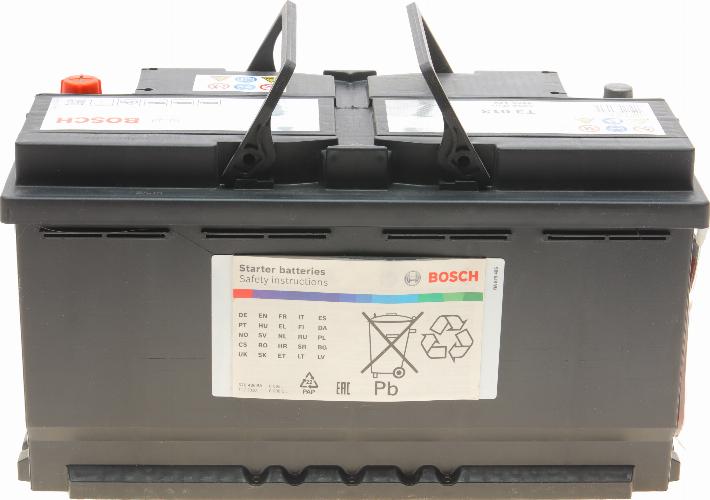 BOSCH 0 092 T30 130 - Starterbatteri www.avaruosad.ee