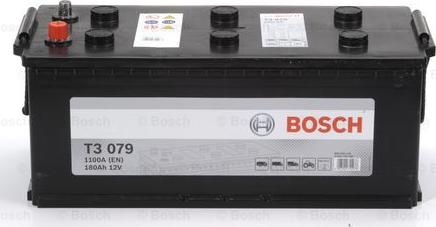 BOSCH 0 092 T30 790 - Стартерная аккумуляторная батарея, АКБ www.avaruosad.ee