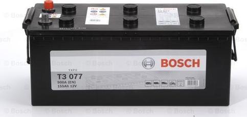 BOSCH 0 092 T30 770 - Стартерная аккумуляторная батарея, АКБ www.avaruosad.ee