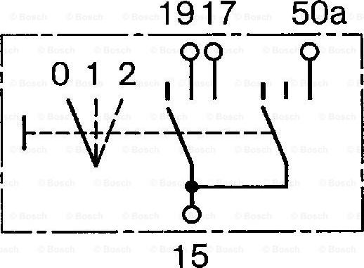 BOSCH 0 343 008 009 - Lüliti,Eelsüüteküünlad www.avaruosad.ee