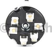 BOSCH 0 342 316 003 - Switch, preheating system www.avaruosad.ee