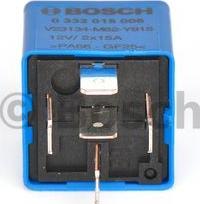 BOSCH 0 332 015 006 - Relee,Töövool www.avaruosad.ee