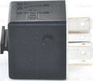 BOSCH 0 332 209 216 - Реле, звуковой сигнал www.avaruosad.ee