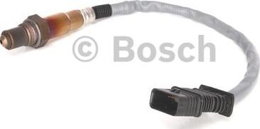 BOSCH 0 258 010 431 - Sonda Lambda www.avaruosad.ee
