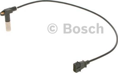 BOSCH 0 261 210 002 - Sensor, crankshaft pulse www.avaruosad.ee