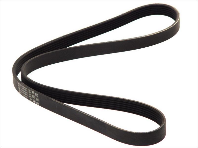 BOSCH 1 987 948 435 - V-Ribbed Belt www.avaruosad.ee