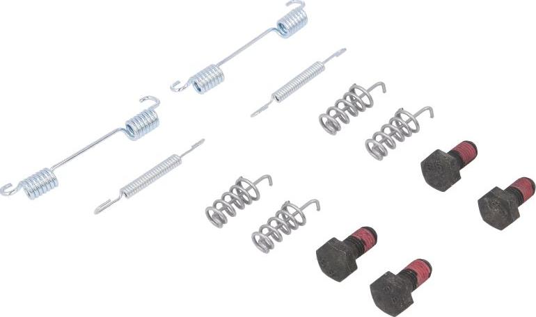 BOSCH 1 987 475 077 - Kit d'accessoires, mâchoires de frein de stationnement www.avaruosad.ee