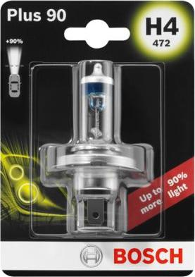 BOSCH 1 987 301 077 - Ampoule, projecteur longue portée www.avaruosad.ee
