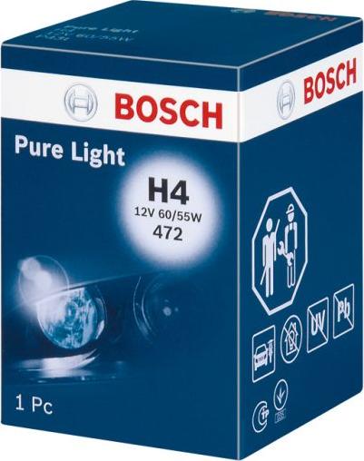 BOSCH 1 987 302 041 - Pære, fjernlys www.avaruosad.ee