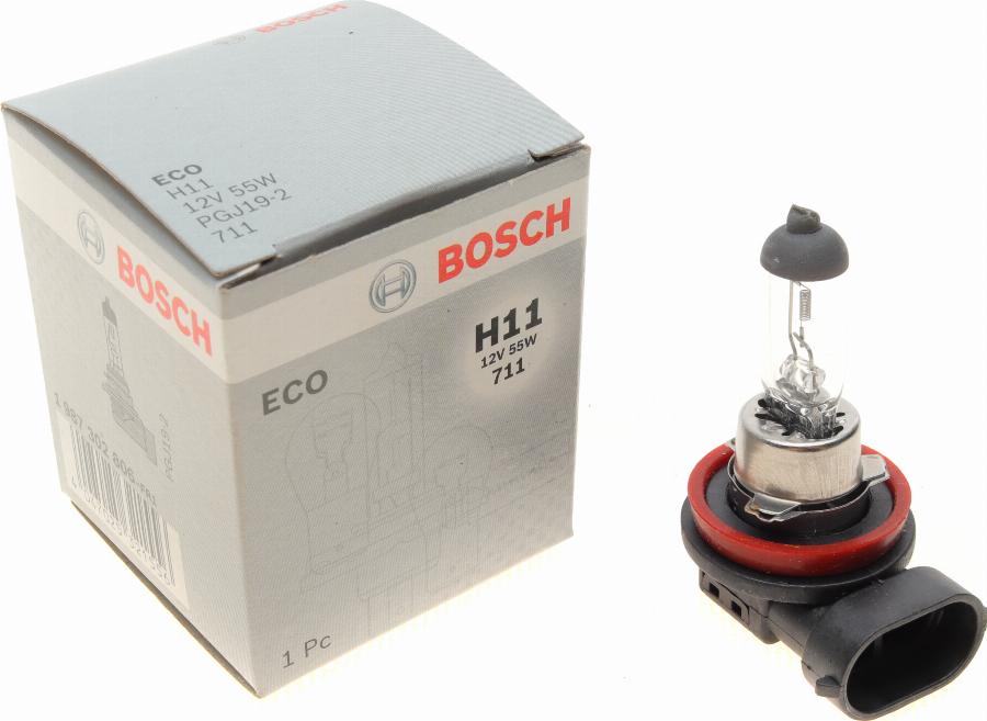 BOSCH 1 987 302 806 - Lámpara, faro de carretera www.avaruosad.ee