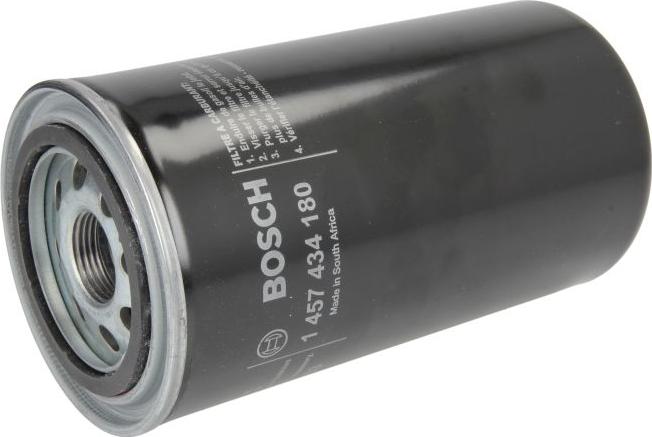 BOSCH 1 457 434 180 - Filtre à carburant www.avaruosad.ee