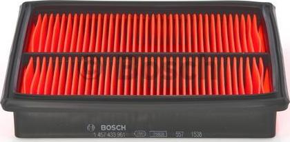 BOSCH 1 457 433 961 - Filtre à air www.avaruosad.ee