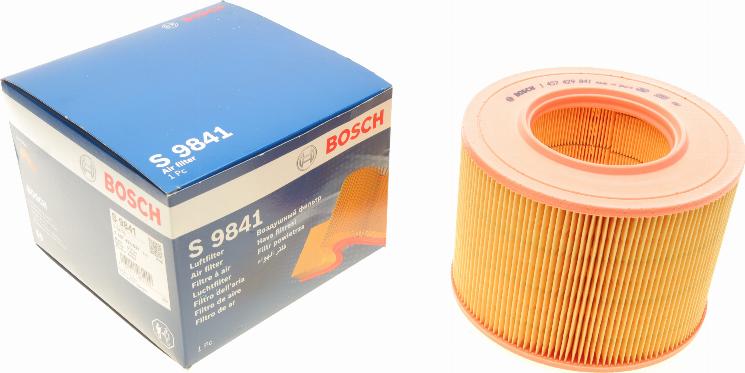 BOSCH 1 457 429 841 - Filtre à air www.avaruosad.ee