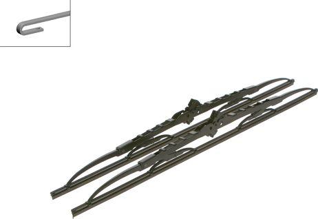 BOSCH 3 397 005 161 - Wiper Blade www.avaruosad.ee