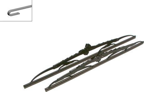 BOSCH 3 397 010 249 - Wiper Blade www.avaruosad.ee