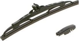 BOSCH 3397011813 - Wiper Blade www.avaruosad.ee