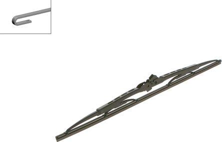 BOSCH 3 397 011 394 - Wiper Blade www.avaruosad.ee