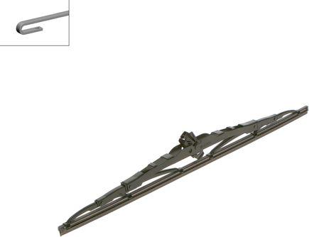 BOSCH 3 397 018 140 - Wiper Blade www.avaruosad.ee