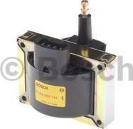 BOSCH F 000 ZS0 114 - Ignition Coil www.avaruosad.ee