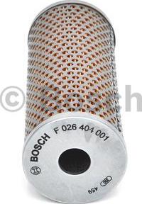 BOSCH F 026 404 001 - Hydraulic Filter, steering system www.avaruosad.ee