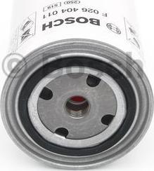 BOSCH F 026 404 011 - Фильтр для охлаждающей жидкости www.avaruosad.ee