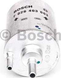 BOSCH F 026 403 003 - Fuel filter www.avaruosad.ee