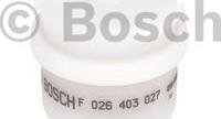 BOSCH F 026 403 027 - Fuel filter www.avaruosad.ee
