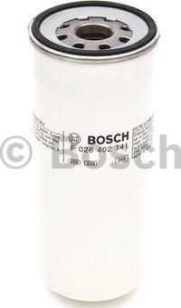 BOSCH F 026 402 141 - Топливный фильтр www.avaruosad.ee