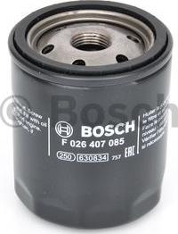 BOSCH F 026 407 085 - Oil Filter www.avaruosad.ee
