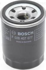 BOSCH F 026 407 077 - Oil Filter www.avaruosad.ee