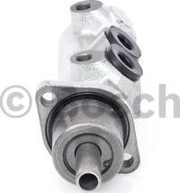 BOSCH F 026 003 243 - Brake Master Cylinder www.avaruosad.ee