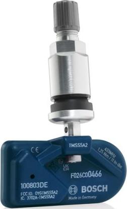 BOSCH F 026 C00 466 - Hjulsensor, dæktrykkontrolsystem www.avaruosad.ee