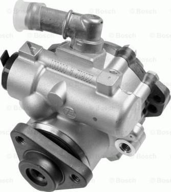 BOSCH K S01 000 492 - Hydraulic Pump, steering system www.avaruosad.ee