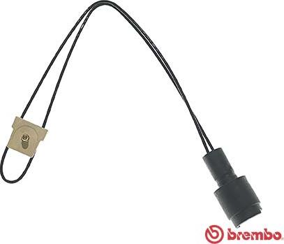 Brembo A 00 216 - Warning Contact, brake pad wear www.avaruosad.ee