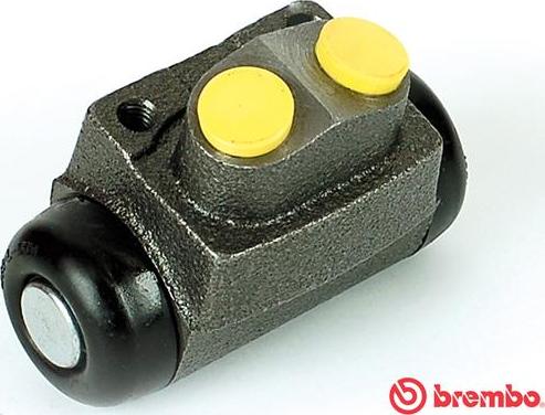 Brembo A 12 099 - Wheel Brake Cylinder www.avaruosad.ee