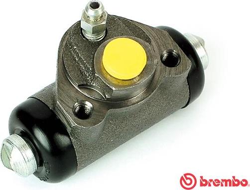 Brembo A 12 018 - Wheel Brake Cylinder www.avaruosad.ee