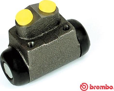 Brembo A 12 073 - Wheel Brake Cylinder www.avaruosad.ee