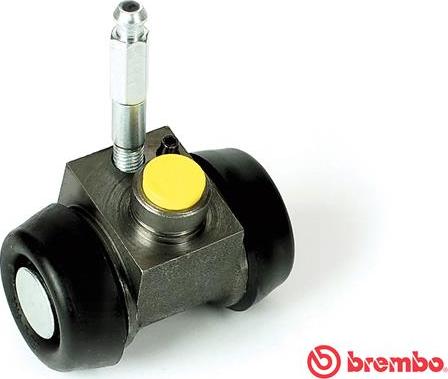 Brembo A 12 125 - Wheel Brake Cylinder www.avaruosad.ee