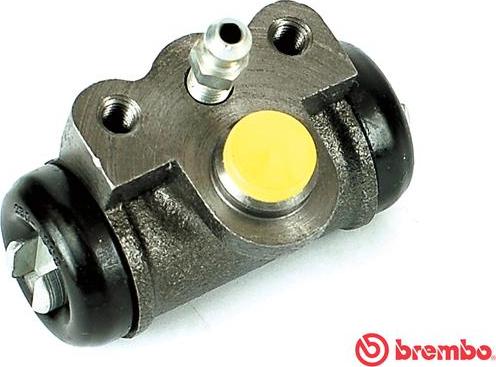 Brembo A 12 397 - Wheel Brake Cylinder www.avaruosad.ee