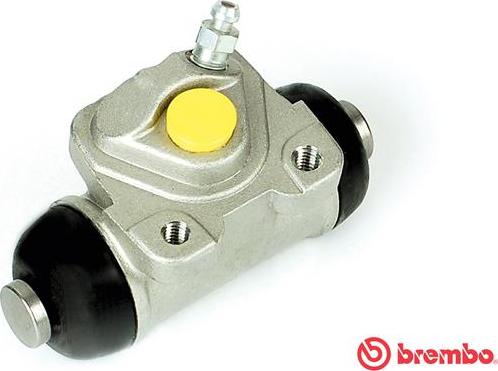 Brembo A 12 331 - Wheel Brake Cylinder www.avaruosad.ee