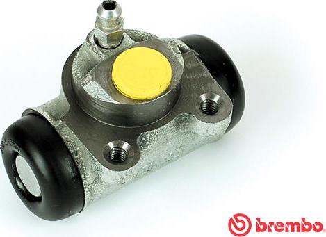 Brembo A 12 322 - Wheel Brake Cylinder www.avaruosad.ee