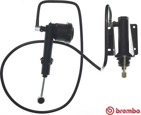 Brembo E A6 014 - Slave Cylinder, clutch www.avaruosad.ee