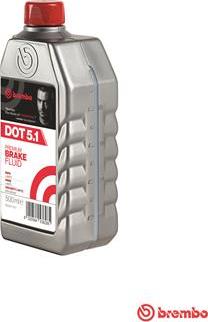 Brembo L 05 005 - Brake Fluid www.avaruosad.ee