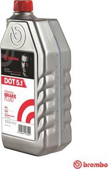 Brembo L05010 - Тормозная жидкость www.avaruosad.ee